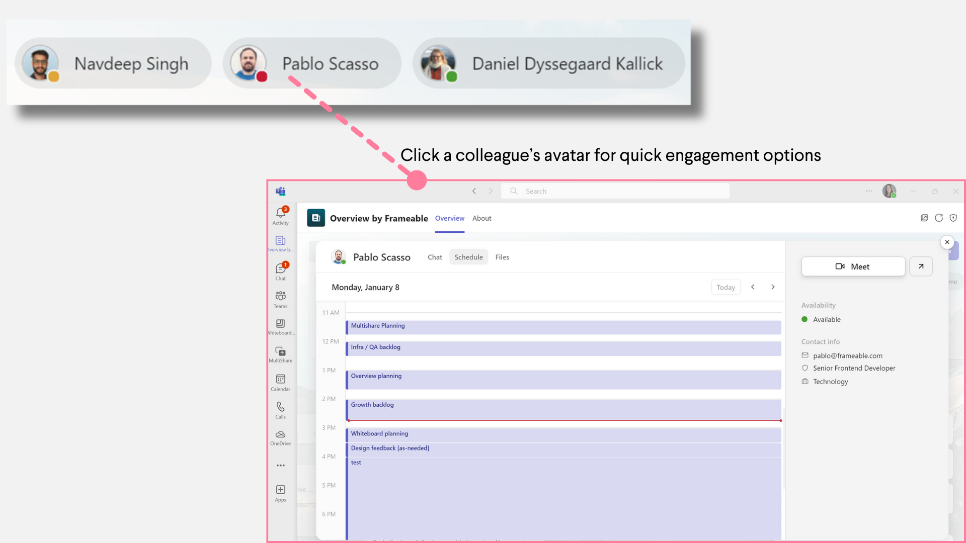 Frequent User Programme Overview User Guide