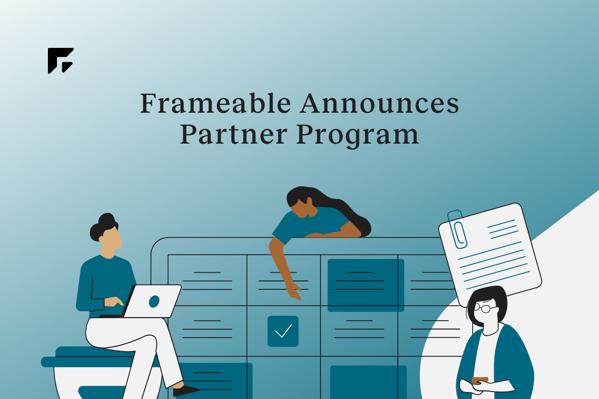 Frameable announces Partner Program